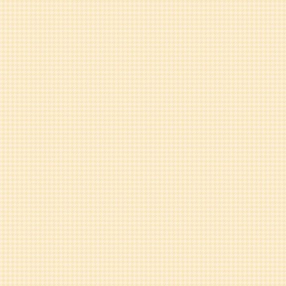 Timeless Stitches ~ Gingham ~ R602021D CREAM