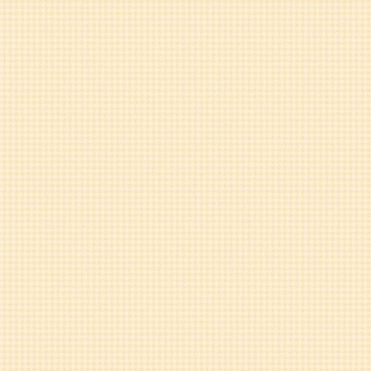 Timeless Stitches ~ Gingham ~ R602021D CREAM