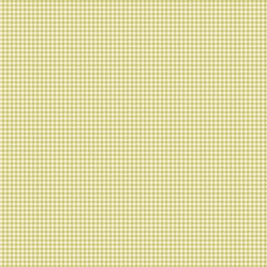 Timeless Stitches ~ Gingham ~ R602021D GREEN