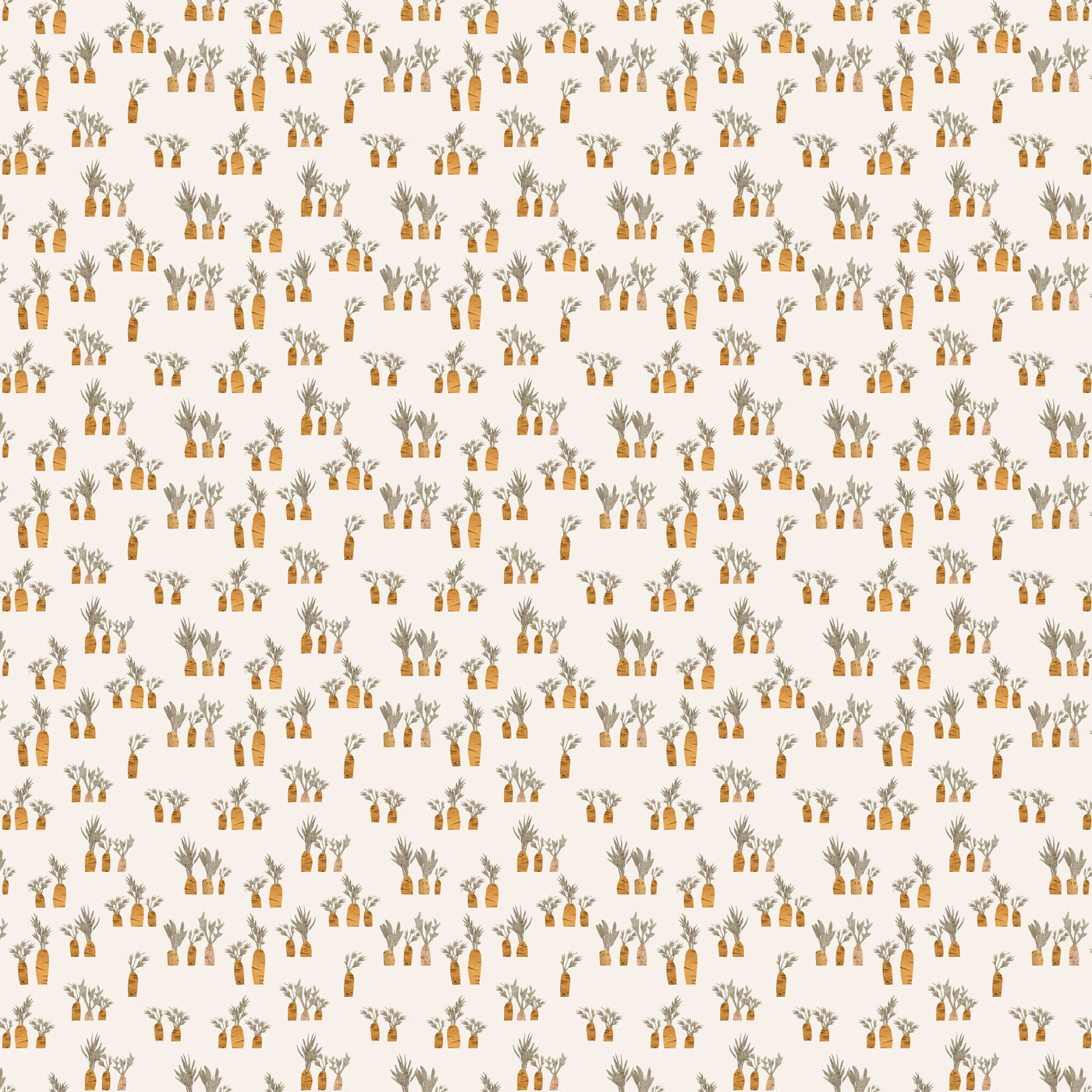 Blossom Breeze ~ Carrots ~ RC91020-11 Cream