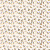Blossom Breeze ~ Carrots ~ RC91020-11 Cream