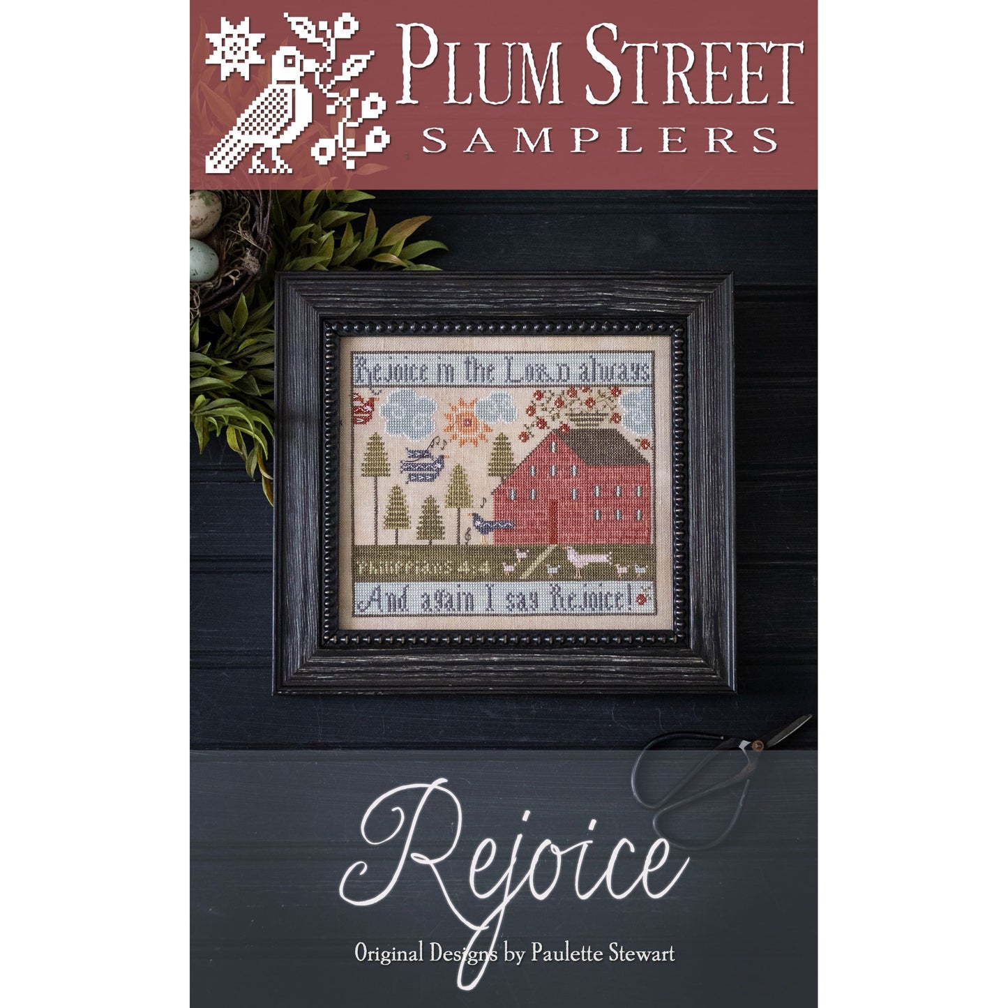 Plum Street Samplers | Rejoice MARKET 2025