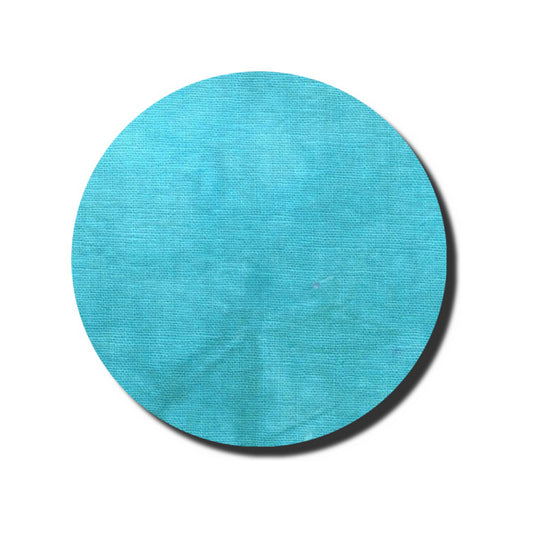 Fiber on a Whim | 36 ct Robin's Egg Edinburgh Linen - Fat Quarter