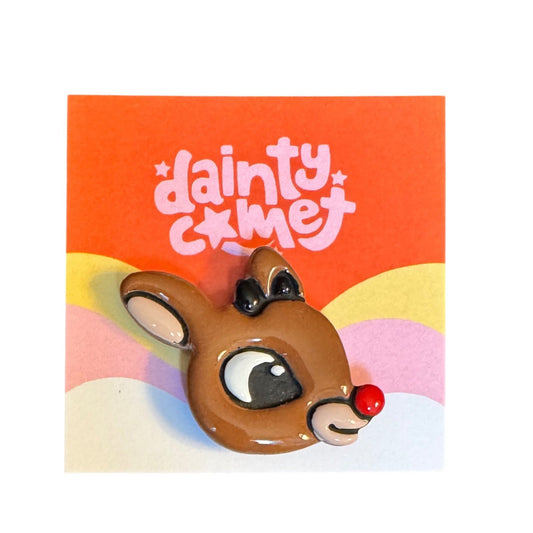 Needle Minder - Rudolph