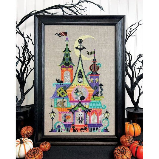Satsuma Street | Monster House