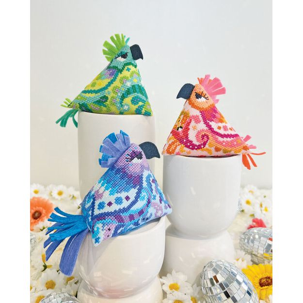 Satsuma Street | Groovy Chicks