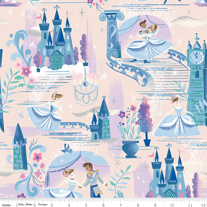 Wishes ~ The Ball ~ SC18070 Ballerina Sparkle