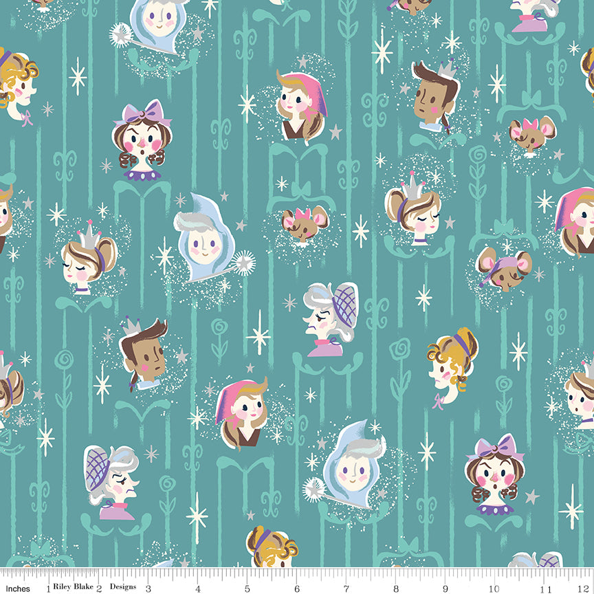 Wishes ~ Cast ~ SC18071 Raindrop Sparkle