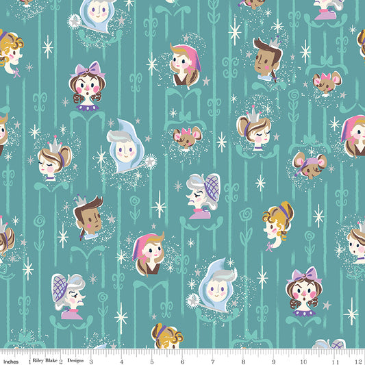 Wishes ~ Cast ~ SC18071 Raindrop Sparkle
