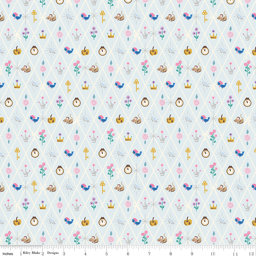 Wishes ~ Diamond ~ SC18075 Powder Sparkle