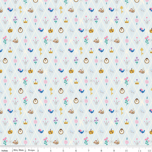 Wishes ~ Diamond ~ SC18075 Powder Sparkle