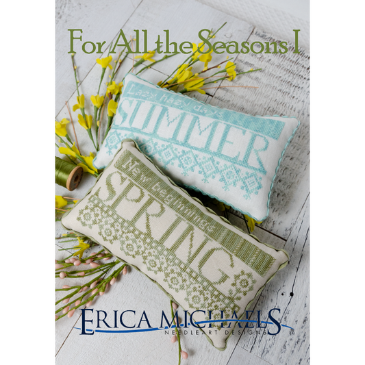 Erica Michaels ~ For All the Seasons I Pattern