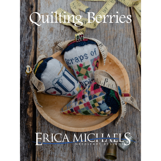 Erica Michaels ~ Quilting Berries Pattern
