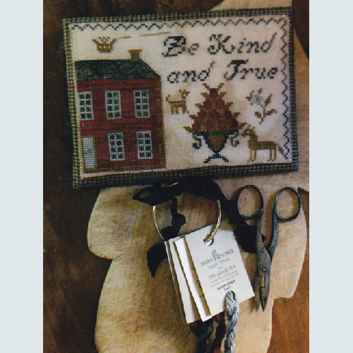 Stacy Nash | Be Kind & True Threadkeep