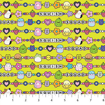 Joyful ~ Bracelets~ SQ1027-70 ~ Highlighter