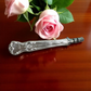 Vintage Silver Plated Seam Ripper
