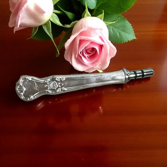 Vintage Silver Plated Seam Ripper