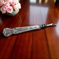 Vintage Silver Plated Seam Ripper