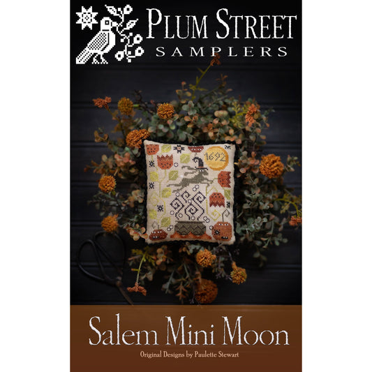 Plum Street Samplers | Salem Mini Moon NEW!