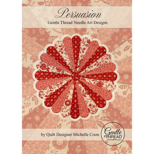 Gentle Thread Needle Art Designs ~ Persuasion