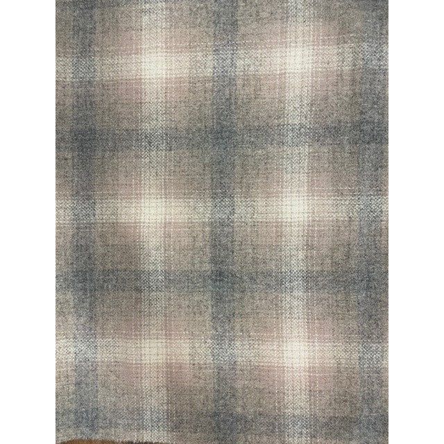 Rebecca Erb ~ Sandy Beach Plaid Wool Fabric