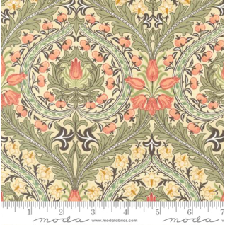 Morris Meadow ~ Porcelain 8372 11