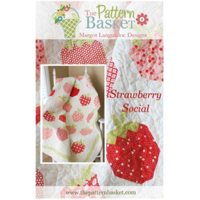 Strawberry Social by The Pattern Basket