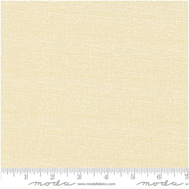 Thatched ~32" remnant ~ Buttermilk 48626 202