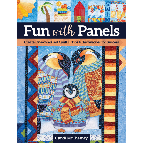 Cyndi McChesney ~ Fun with Panels