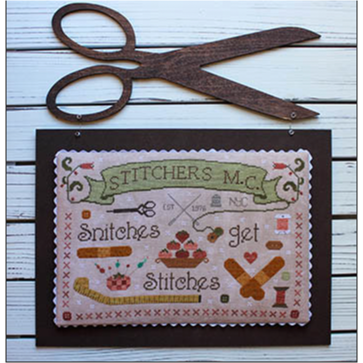 New York Dreamer | Snitches Get Stitches
