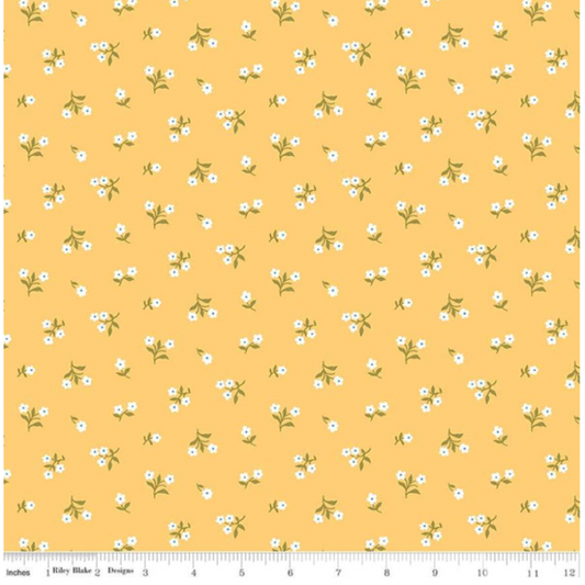 Liberty Fabric ~ London Parks Collection Primrose Hill A 01666863A