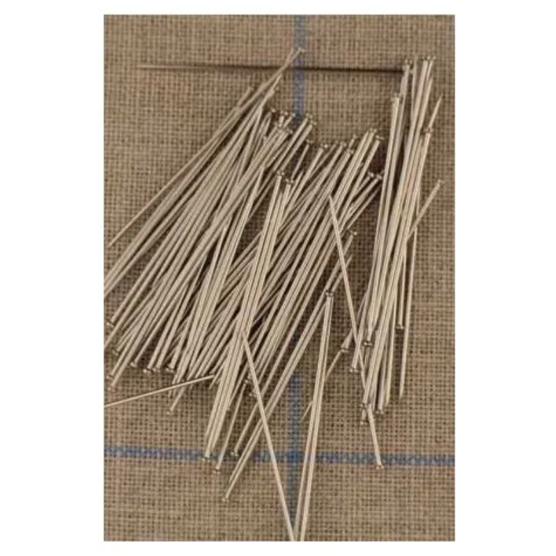 Sajou Sewing Pins - Long n°12 - Lady knitting