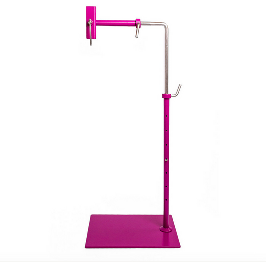 Lowery Complete Workstand ~ Fuchsia