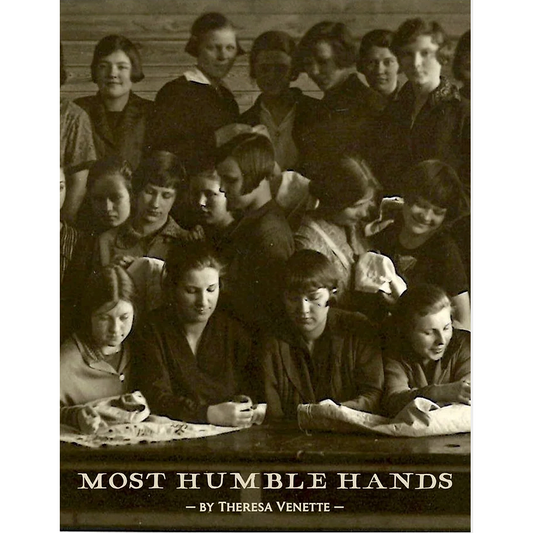 Shakespeare's Peddler ~ Most Humble Hands