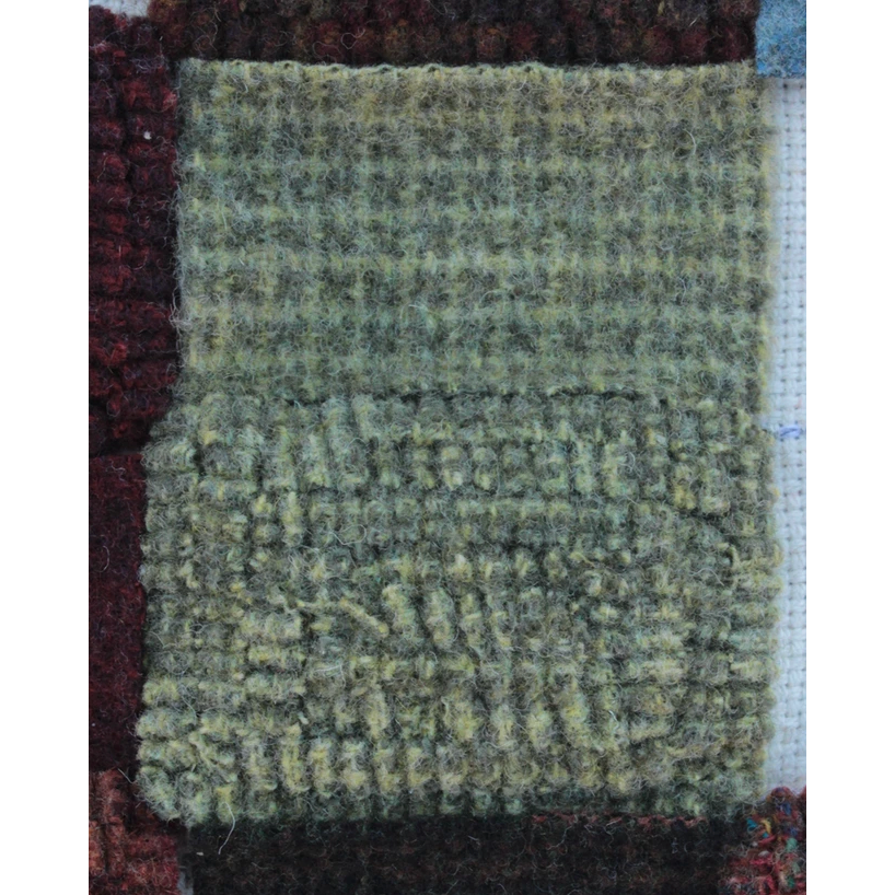 Rebecca Erb | Teacher's Pet Wool Fabric