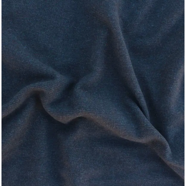 Rebecca Erb | Inky Tweed Wool Fabric