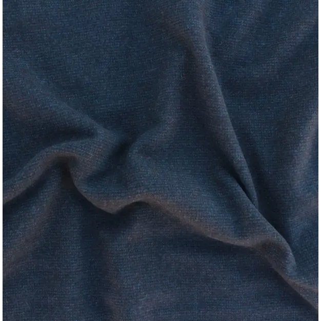 Rebecca Erb ~ Inky Tweed Wool Fabric