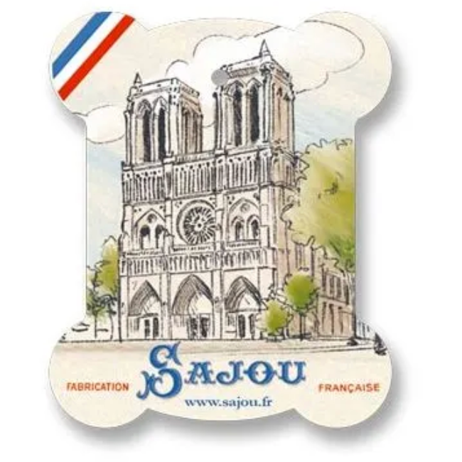 Sajou Thread Cards | Seine