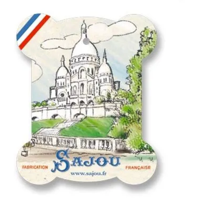 Sajou Thread Cards | Seine