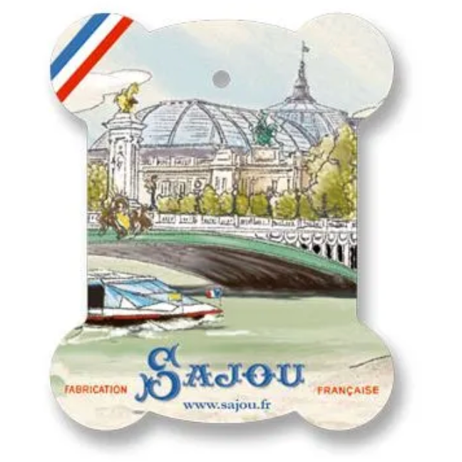 Sajou Thread Cards | Seine