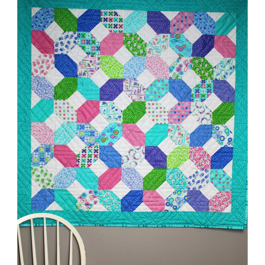 Creek Side Stitches ~ Sweetie Pie Quilt Pattern