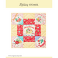 The Vintage Flower Sampler Quilt Pattern Book