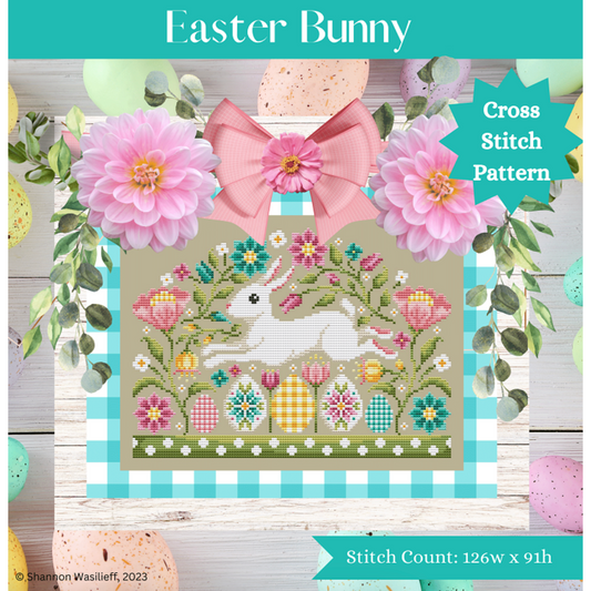 Shannon Christine Designs ~ Easter Bunny