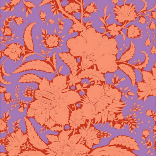 Tilda Fabrics ~ Bloomsville Abloom Iris TIL110077-V15