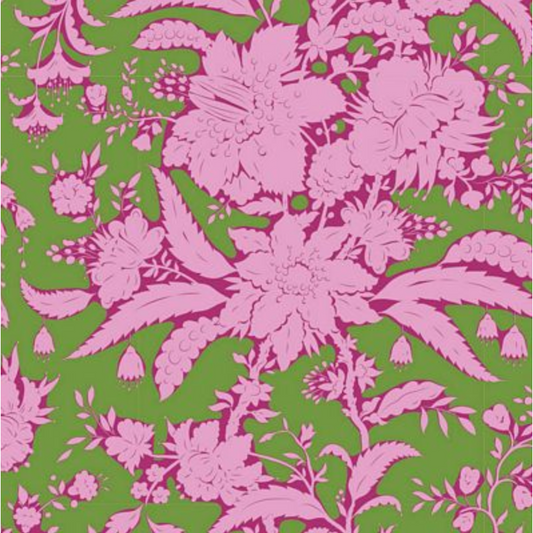 Tilda Fabrics ~ Bloomsville Abloom Fern TIL110082-V15