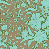 Tilda Fabrics ~ 8" remnant ~ Bloomsville Abloom Mushroom TIL110083-V15