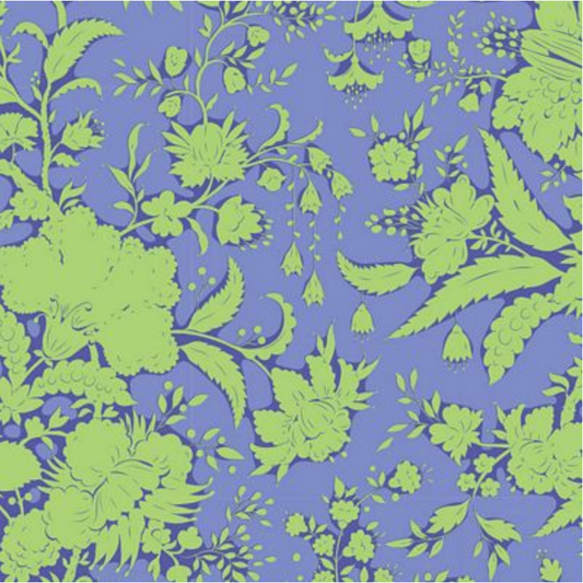 Tilda Fabrics ~ Bloomsville Abloom Cornflower TIL110075-V15