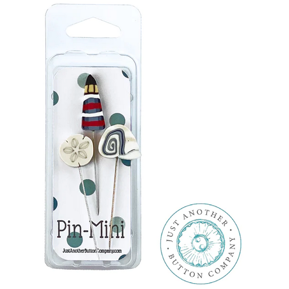 JABC Pin-Mini: At the Shore Limited Edition – Hobby House Needleworks