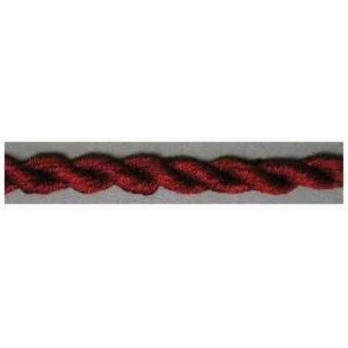 240 Bellagio Red Luminescence, 100/3 Silk