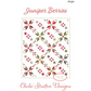 Chelsi Stratton Designs ~ Juniper Berries Quilt Pattern